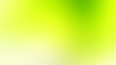Bulanık efektli yeşil ve sarı bir arkaplan