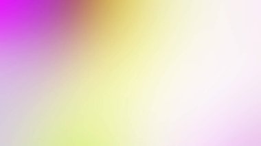 Renkli bir gökkuşağı ile bulanık bir arkaplan