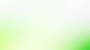 bulanık arkaplanı olan yeşil ve beyaz bir arkaplan