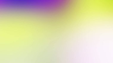 Sarı ve mor renkli bulanık bir arkaplan