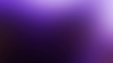 Siyah arkaplanı olan bulanık mor bir arkaplan