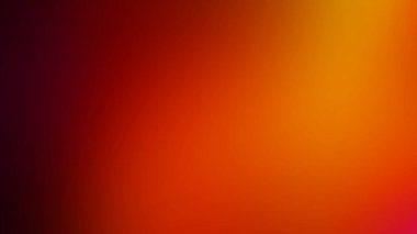 Kırmızı ve sarı renkli bulanık bir arkaplan