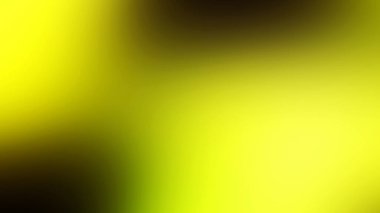 Siyah beyaz bir görüntüyle bulanık sarı bir arkaplan
