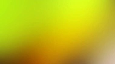 sarı ve yeşil rengin bulanık arkaplanı