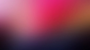 Pembe ve mavi rengin bulanık arkaplanı