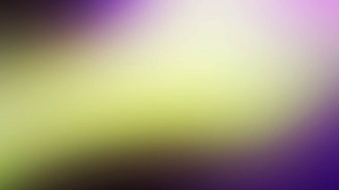 Mor ve sarı renkli bulanık bir arkaplan