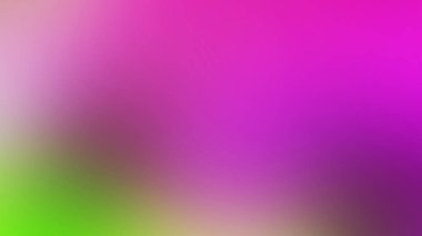 Pembe ve yeşil rengin bulanık arkaplanı