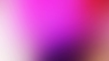 Kırmızı, mor ve mavi renkli bulanık bir arkaplan