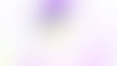 Mor ve beyaz renk şemasına sahip bulanık bir arkaplan