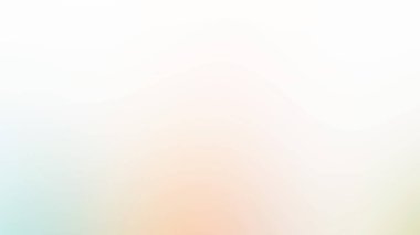 Renkli bir gökyüzü ile bulanık bir arkaplan