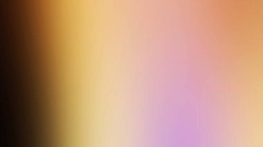 Renkli bir gökkuşağı ile bulanık bir arkaplan