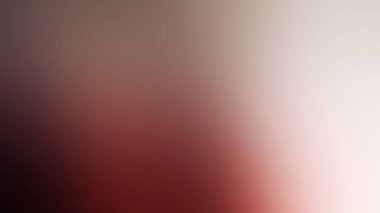 Kırmızı ve beyaz arkaplanın bulanık görüntüsü