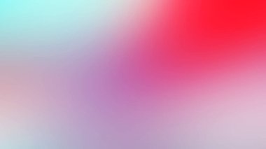 Kırmızı, mavi ve pembenin bulanık arkaplanı