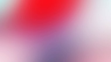 Kırmızı, mavi ve yeşilin bulanık arkaplanı