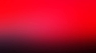 Bulanık efektli kırmızı ve siyah bir arkaplan