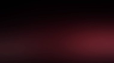 Bulanık efektli kırmızı ve siyah bir arkaplan