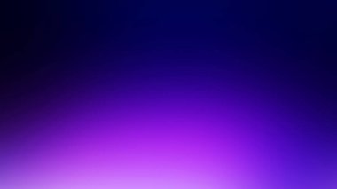 Bulanık efektli mor ve mavi bir arkaplan