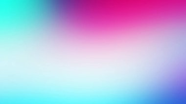 Mavi ve pembe rengin bulanık arkaplanı