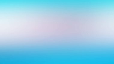 Bulanık arkaplanı olan mavi ve pembe bir arkaplan