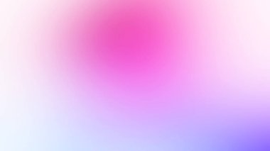 Pembe ve mavi renkli bulanık bir arkaplan