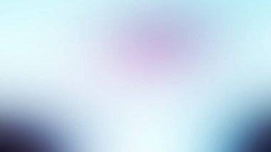 Mavi ve pembe bir gökyüzünün bulanık arkaplanı