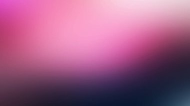 Pembe ve mavi renkli bulanık bir arkaplan