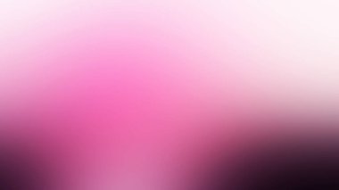 Siyah arkaplanı olan bulanık pembe bir arkaplan.