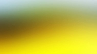 Tek çiçekli bulanık sarı ve mavi bir arkaplan.