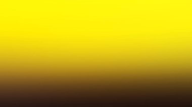 Bulanık efektli sarı ve siyah bir arkaplan