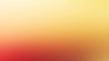 Kırmızı ve sarı renkli bulanık bir arkaplan