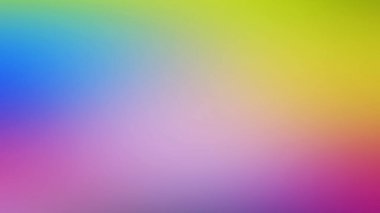 Soyut ışık arkaplan duvar kağıdı rengarenk bulanık yumuşak hareket parlak parlama