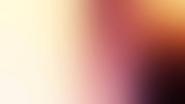 Soyut ışık arkaplan duvar kağıdı renkli gradyan bulanık sof