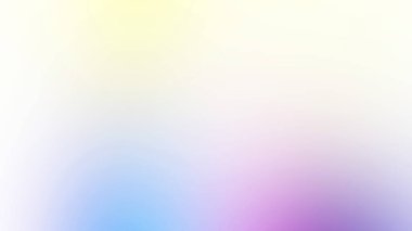 Soyut ışık arkaplan duvar kağıdı rengarenk bulanık yumuşak hareket parlak parlama