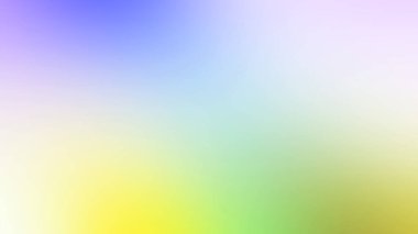 Soyut ışık arkaplan duvar kağıdı rengarenk bulanık yumuşak hareket parlak parlama