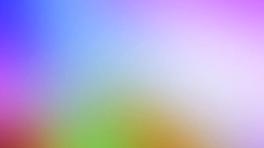 Soyut ışık arkaplan duvar kağıdı rengarenk bulanık yumuşak hareket parlak parlama