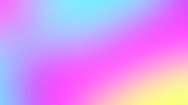 Soyut ışık arkaplan duvar kağıdı rengarenk bulanık yumuşak hareket parlak parlama