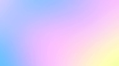 Soyut ışık arkaplan duvar kağıdı rengarenk bulanık yumuşak hareket parlak parlama