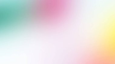 Soyut ışık arkaplan duvar kağıdı rengarenk bulanık yumuşak hareket parlak parlama