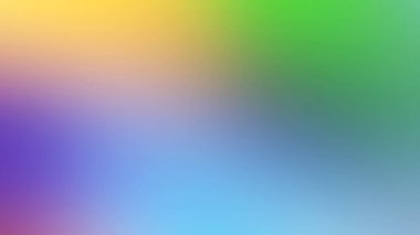 Soyut ışık arkaplan duvar kağıdı rengarenk bulanık yumuşak hareket parlak parlama