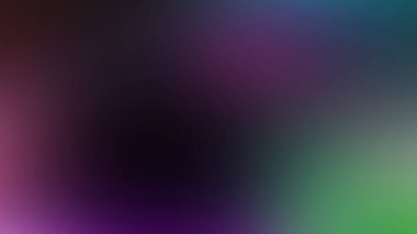 Soyut ışık arkaplan duvar kağıdı rengarenk bulanık yumuşak hareket parlak parlama