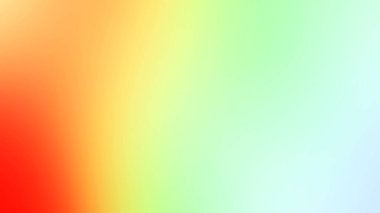 Soyut ışık arkaplan duvar kağıdı rengarenk bulanık yumuşak hareket parlak parlama