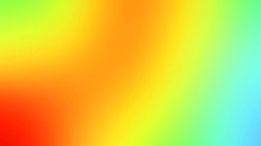 Soyut ışık arkaplan duvar kağıdı rengarenk bulanık yumuşak hareket parlak parlama