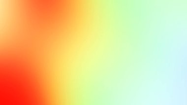 Soyut ışık arkaplan duvar kağıdı rengarenk bulanık yumuşak hareket parlak parlama