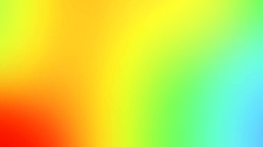 Soyut ışık arkaplan duvar kağıdı rengarenk bulanık yumuşak hareket parlak parlama