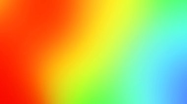 Soyut ışık arkaplan duvar kağıdı rengarenk bulanık yumuşak hareket parlak parlama