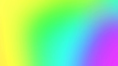 Soyut ışık arkaplan duvar kağıdı rengarenk bulanık yumuşak hareket parlak parlama