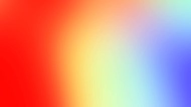 Soyut ışık arkaplan duvar kağıdı rengarenk bulanık yumuşak hareket parlak parlama