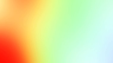 Soyut ışık arkaplan duvar kağıdı rengarenk bulanık yumuşak hareket parlak parlama