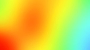 Soyut ışık arkaplan duvar kağıdı rengarenk bulanık yumuşak hareket parlak parlama