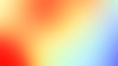 Soyut ışık arkaplan duvar kağıdı rengarenk bulanık yumuşak hareket parlak parlama